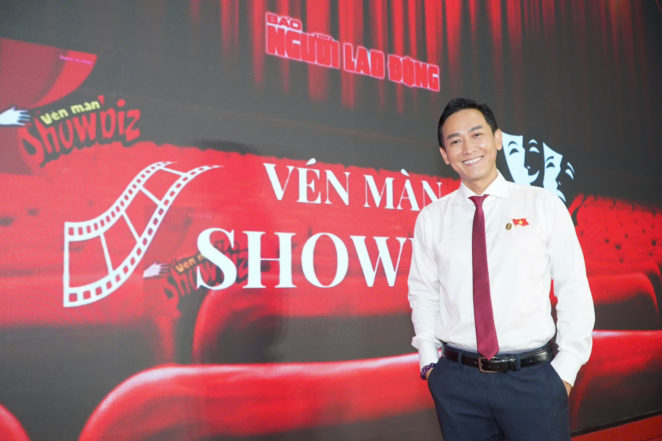Hứa Vĩ Văn: "Kết hôn hay độc thân chỉ là hình thức!" - Ảnh 1.