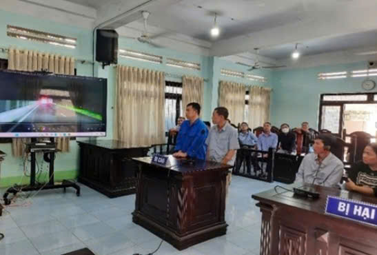 Hai t&agrave;i xế lĩnh &aacute;n t&ugrave; v&igrave; g&acirc;y tai nạn đặc biệt nghi&ecirc;m trọng tr&ecirc;n cao tốc Vĩnh Hảo - Phan Thiết - Ảnh 2.