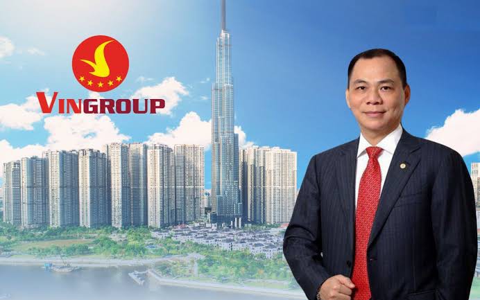 Vingroup lọt tốp "Những công ty tốt nhất thế giới năm 2025" do tạp chí TIME bình chọn