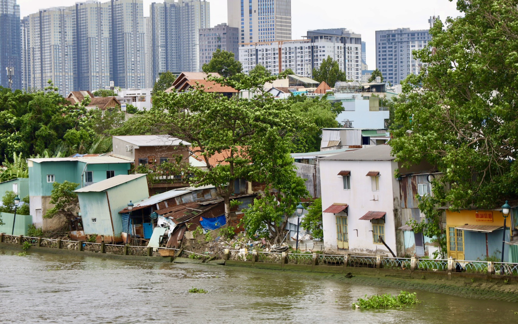 Khắc phục ngập, lún bằng các giải pháp đồng bộ