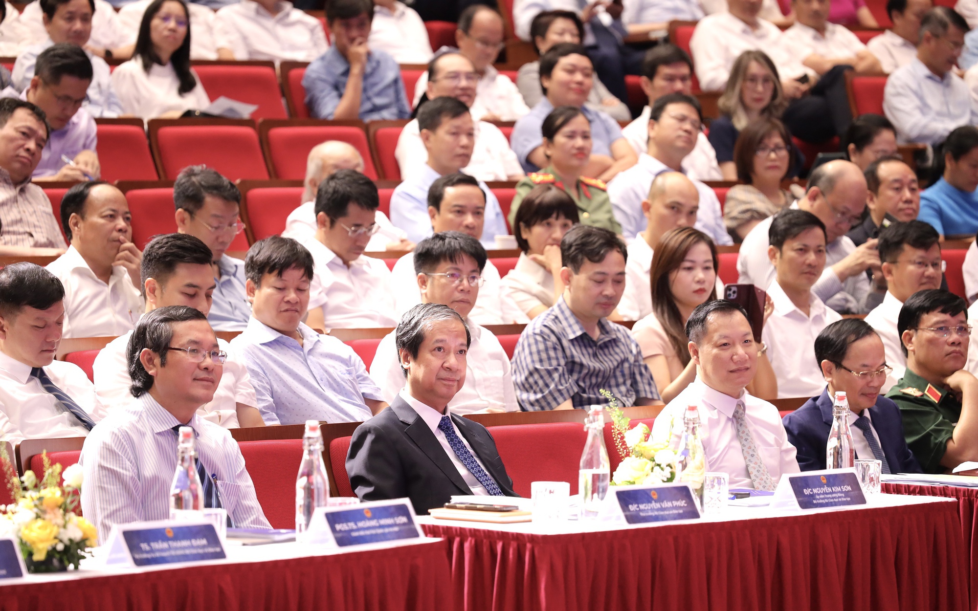 Sớm công bố phương thức tuyển sinh đại học
