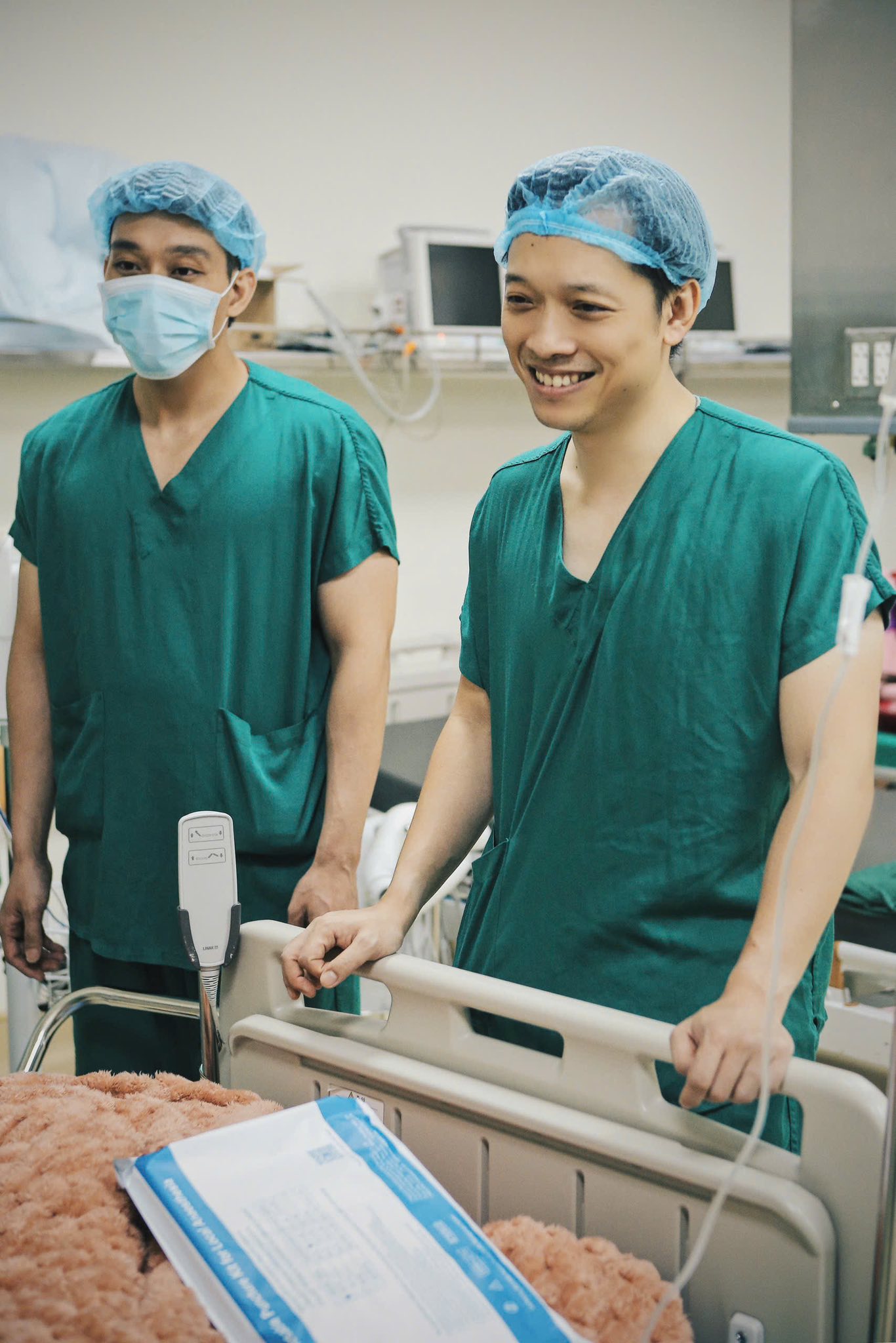 Hoa hậu Ngọc Hân sinh con đầu lòng ở tuổi 36 - Ảnh 7.