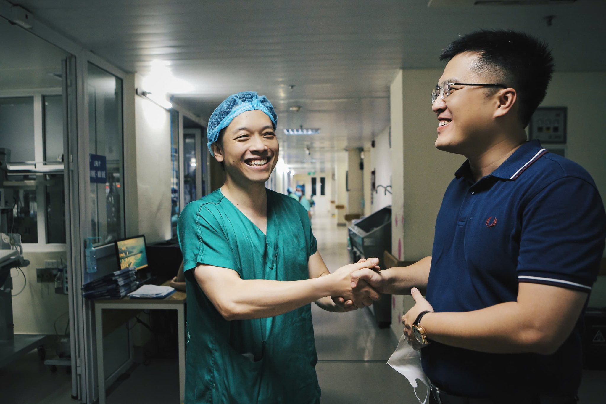 Hoa hậu Ngọc Hân sinh con đầu lòng ở tuổi 36 - Ảnh 10.