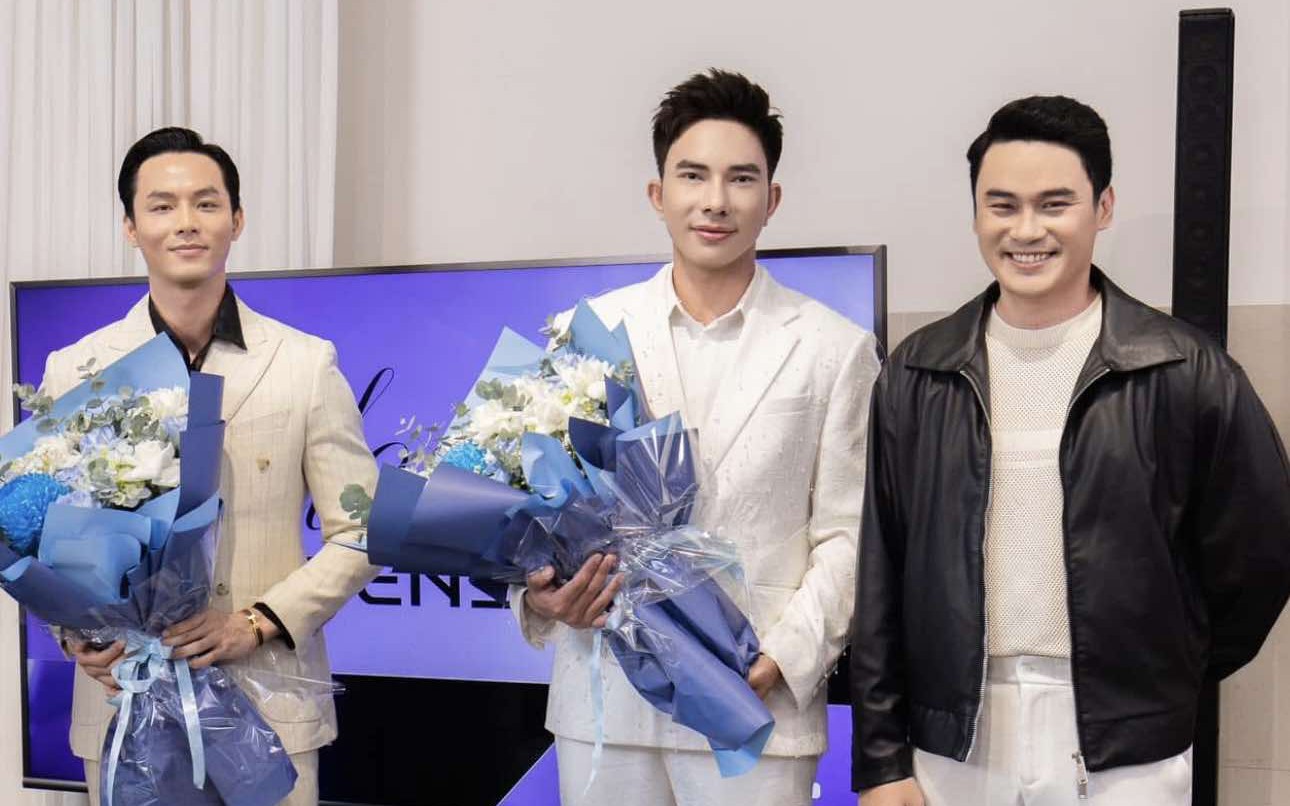 Siêu mẫu Vũ Linh, Vương Gia Thuận lan tỏa cảm hứng tại workshop STYLE SENSE