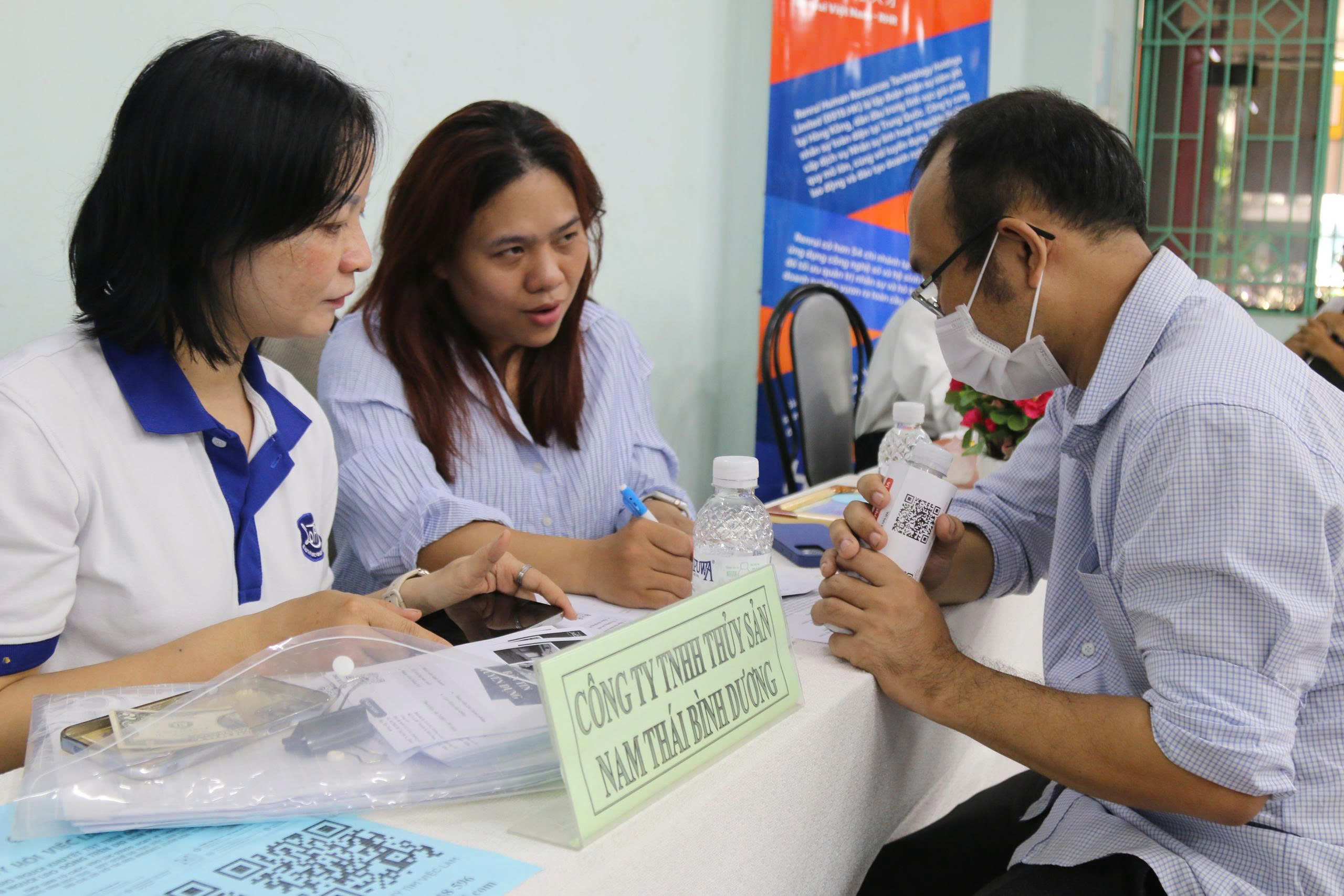TP HCM tuyển dụng hơn 3.000 vị trí, mở rộng cơ hội cho người khuyết tật- Ảnh 3.