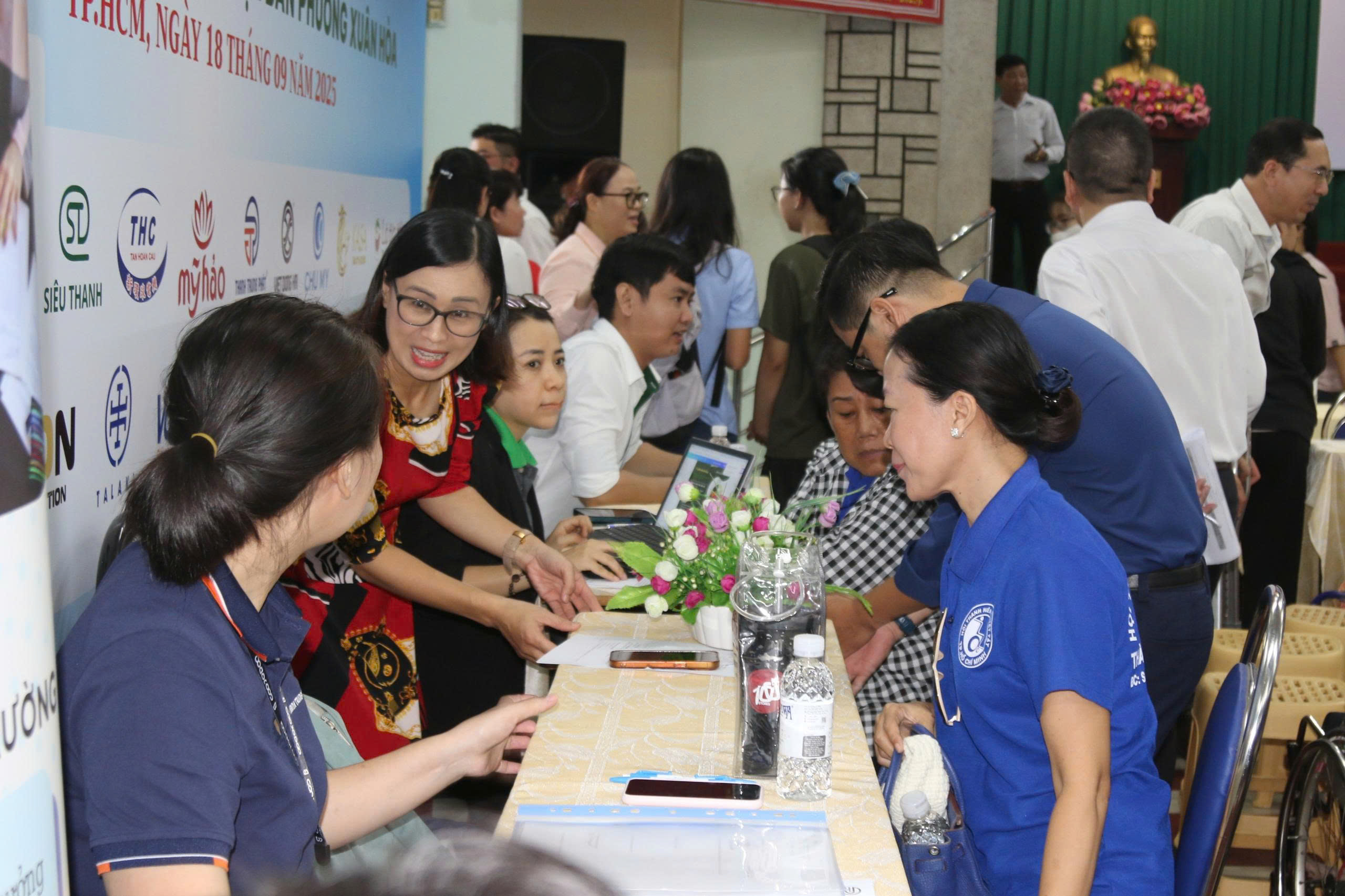TP HCM tuyển dụng hơn 3.000 vị trí, mở rộng cơ hội cho người khuyết tật- Ảnh 4.
