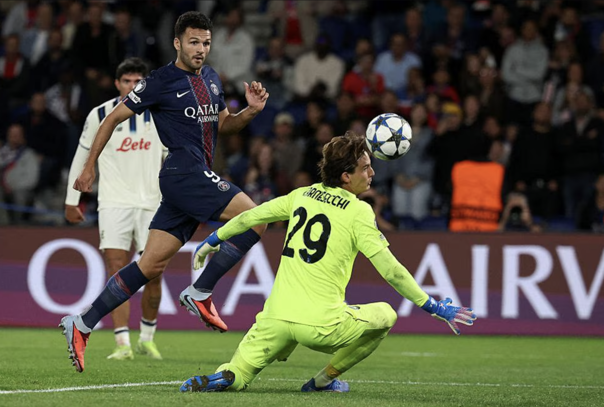Đương kim v&ocirc; địch PSG đại thắng ng&agrave;y ra qu&acirc;n Champions League- Ảnh 6.