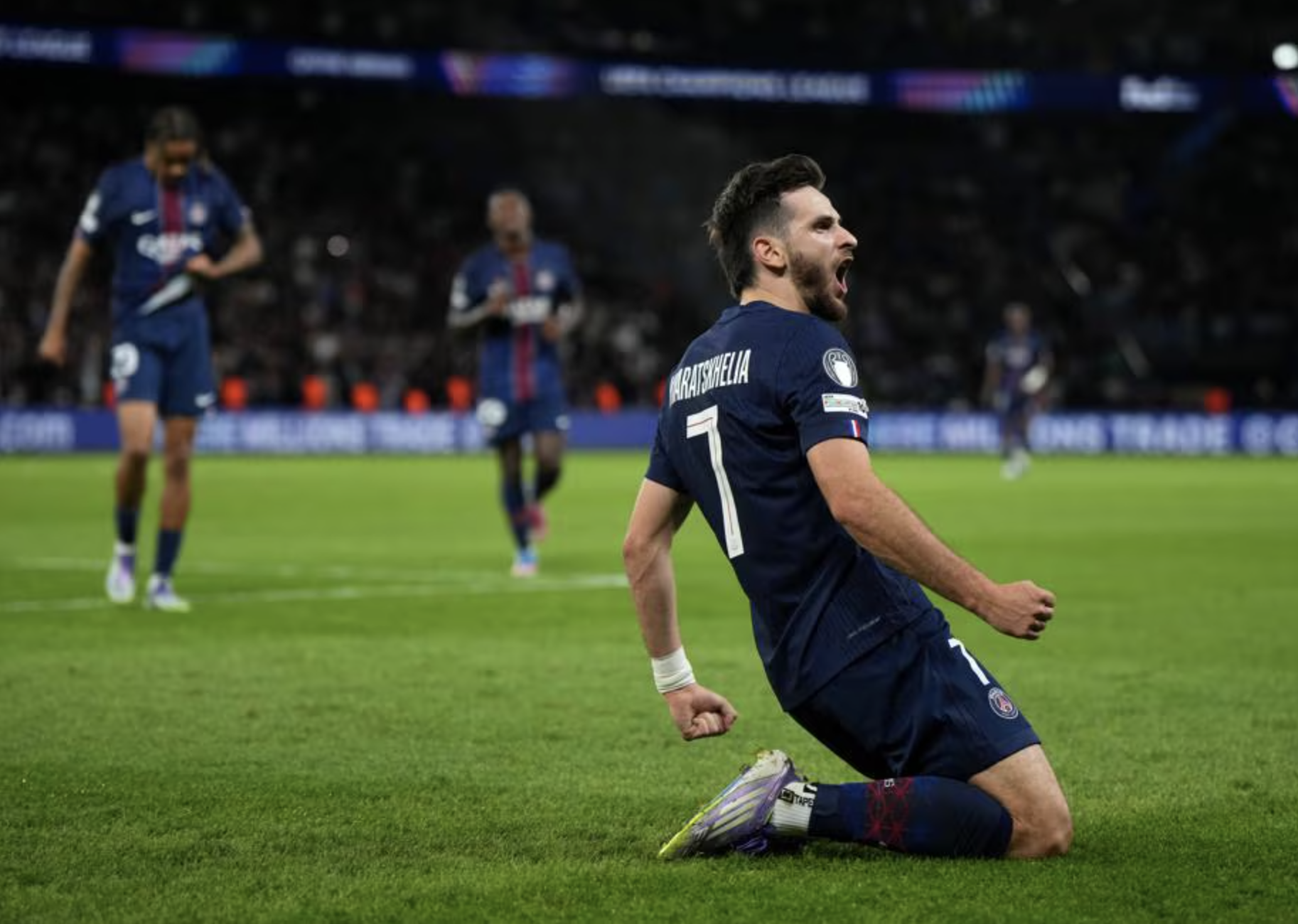 Đương kim v&ocirc; địch PSG đại thắng ng&agrave;y ra qu&acirc;n Champions League- Ảnh 3.