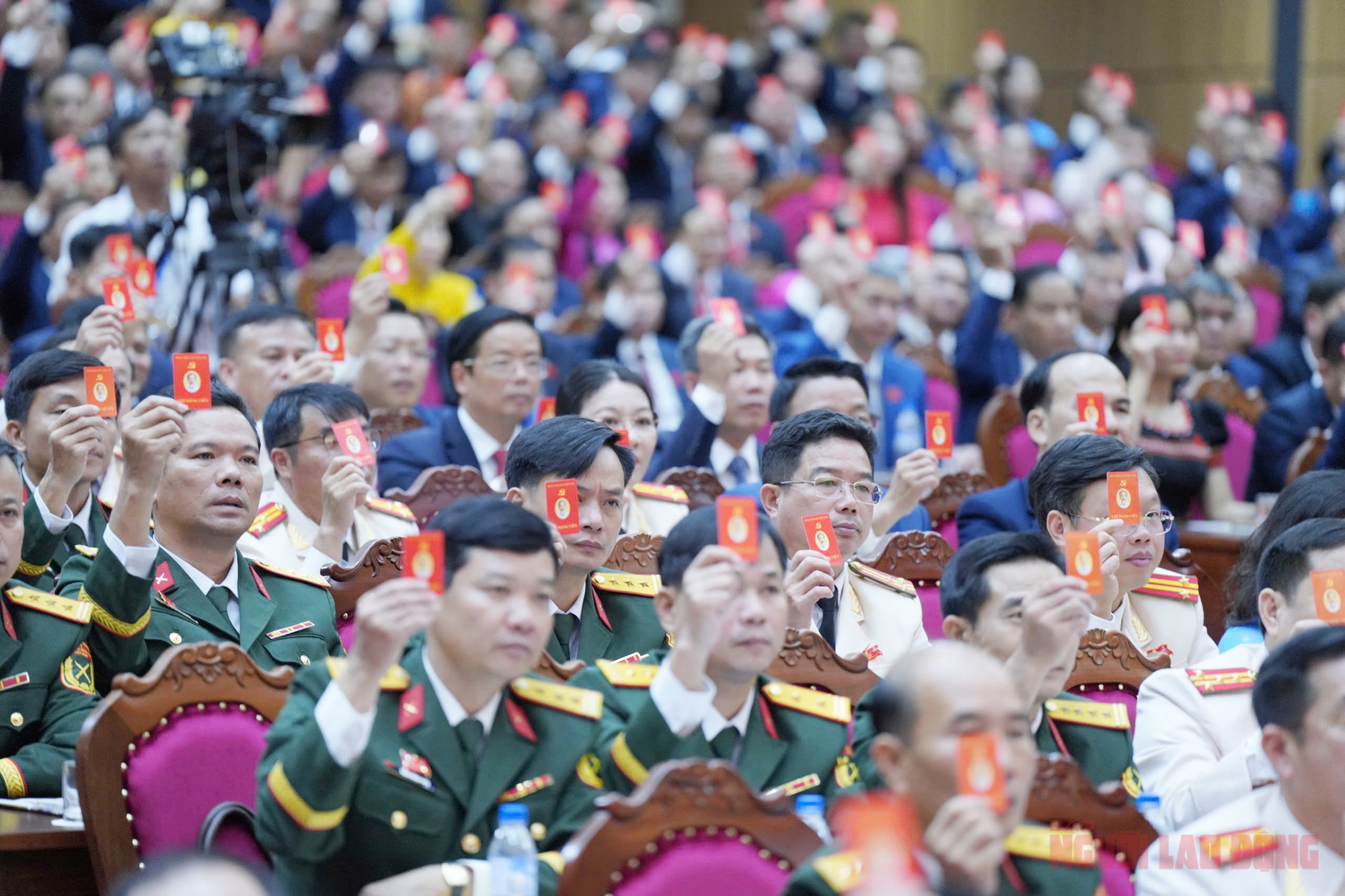 Bí thư Đà Nẵng khẳng định Ban Chấp hành Đảng bộ khóa I dám nghĩ, dám làm - Ảnh 1.
