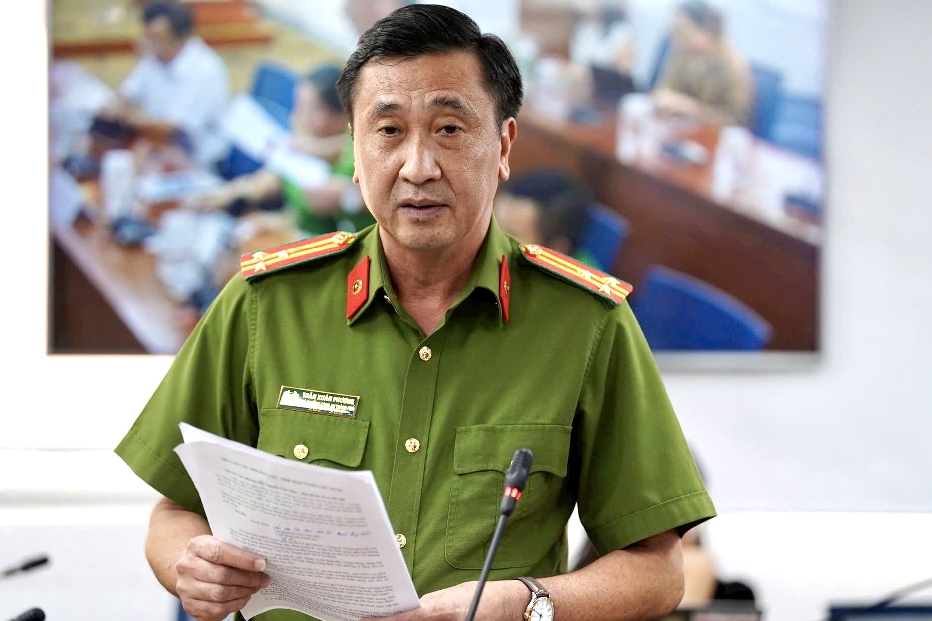 TP HCM quyết liệt xóa “chuồng cọp” sau vụ cháy - Ảnh 1.