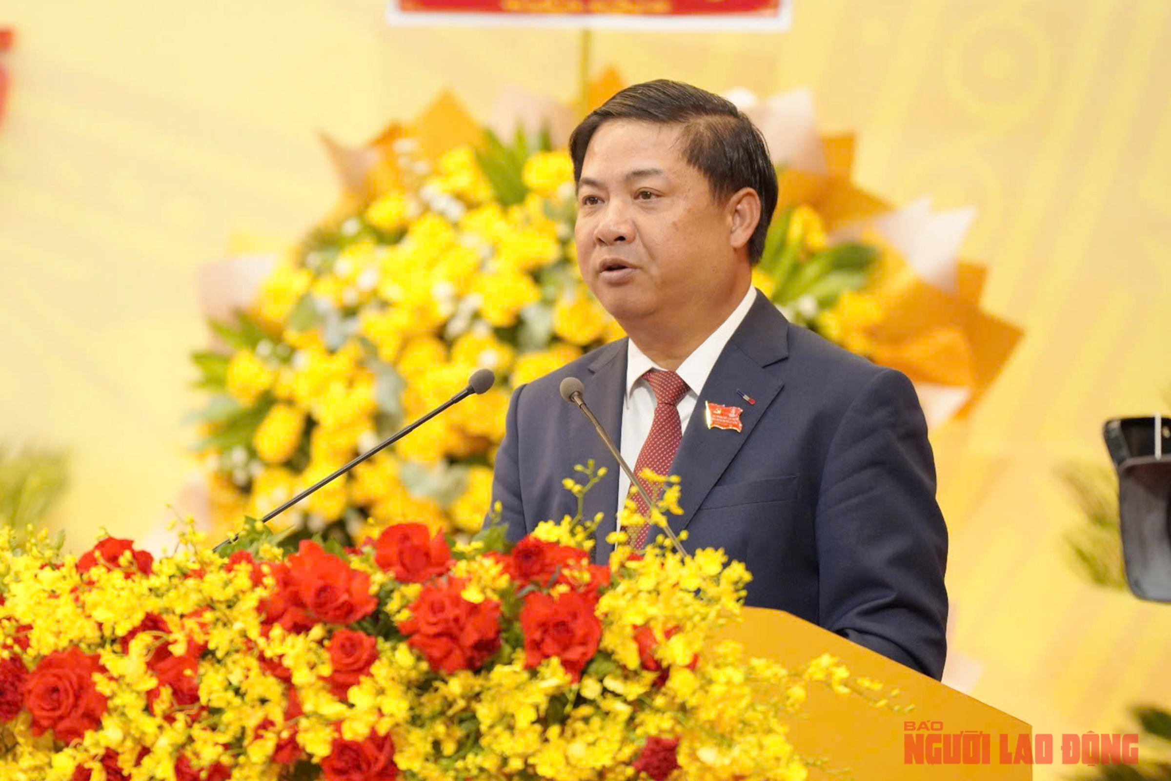 Bí thư Đà Nẵng khẳng định Ban Chấp hành Đảng bộ khóa I dám nghĩ, dám làm - Ảnh 2.