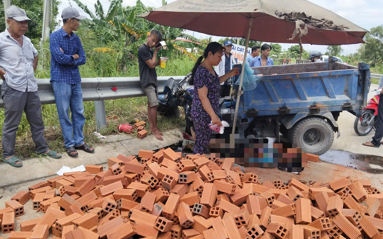Thiếu niên hoảng loạn sau tai nạn hy hữu làm chết người