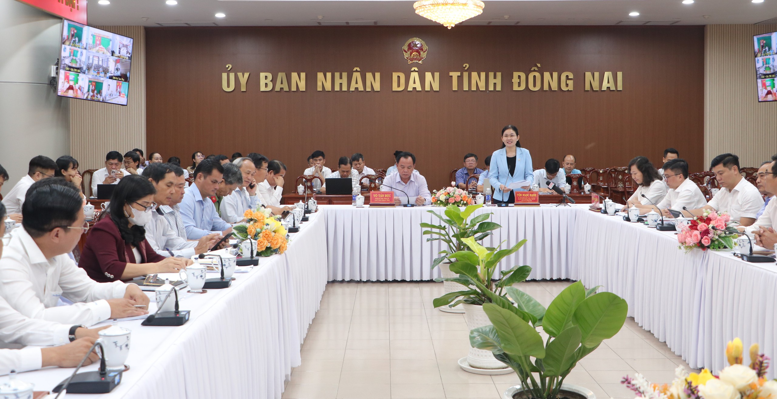 Đồng Nai điều chuyển người đứng đầu nếu giải ng&acirc;n vốn đầu tư c&ocirc;ng thấp- Ảnh 1.