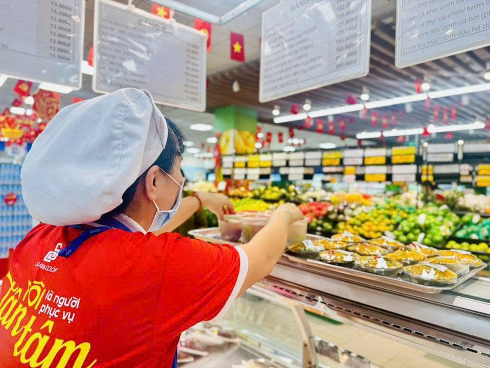 Ready to Cook, Ready to Eat – Giải pháp tiện lợi cho bữa ăn hiện đại- Ảnh 1.