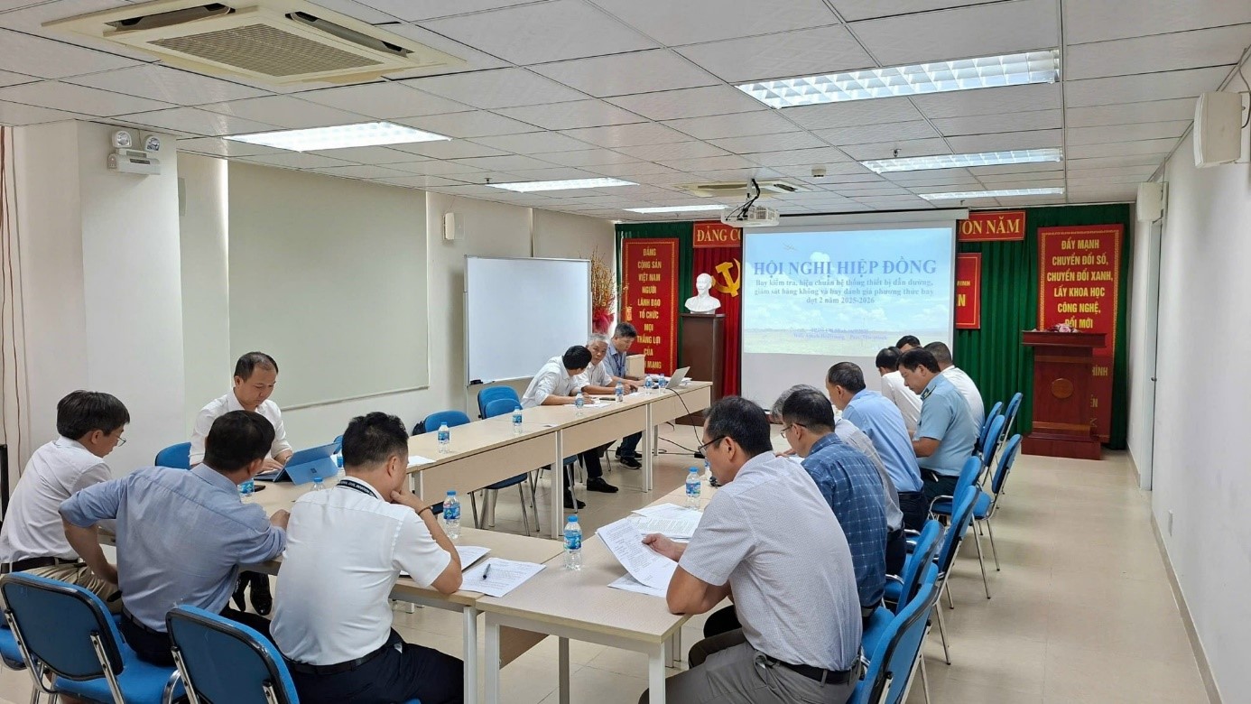 Bay kiểm tra, hiệu chuẩn trước khi s&acirc;n bay Long Th&agrave;nh khai th&aacute;c- Ảnh 4.