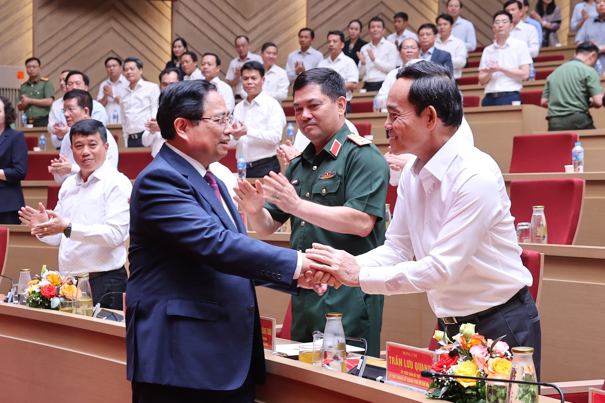 an ninh phi truyền thống - Ảnh 1.