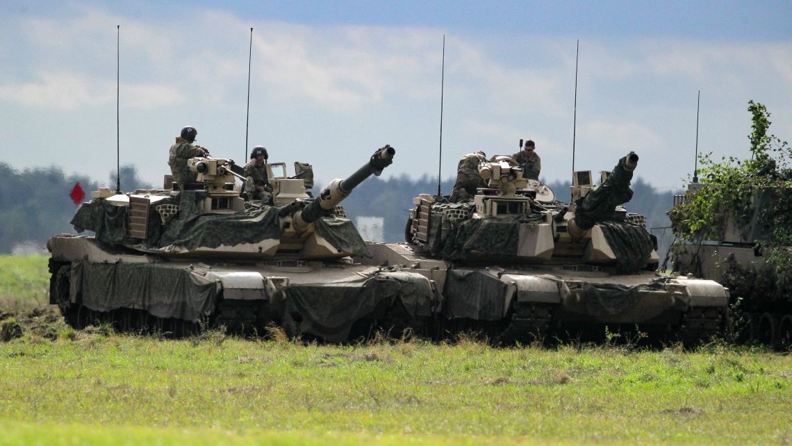 Điểm nóng xung đột ngày 19-9: Ba Lan tập trận khủng ở "gót chân Achilles" của NATO- Ảnh 1.