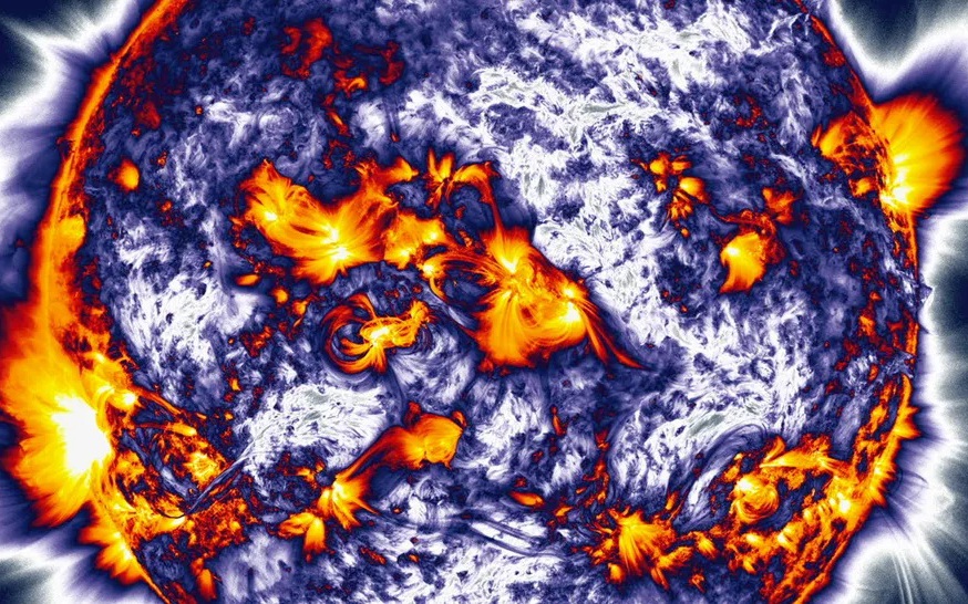 NASA: Mặt Trời đang chuyển sang trạng thái hoàn toàn mới