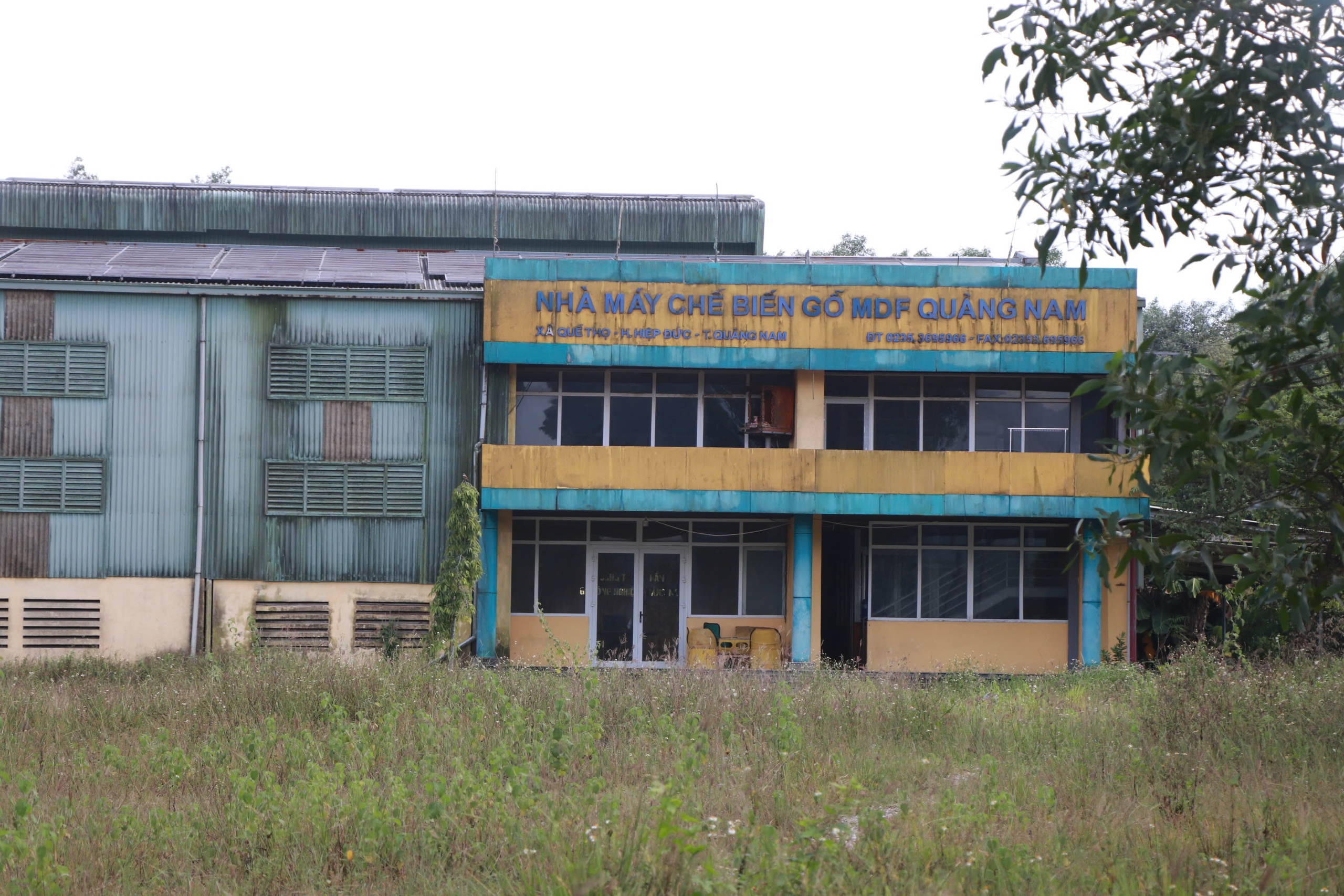 Nh&agrave; m&aacute;y 500 tỉ ở Đ&agrave; Nẵng "chết yểu", người d&acirc;n bị vạ l&acirc;y- Ảnh 1.