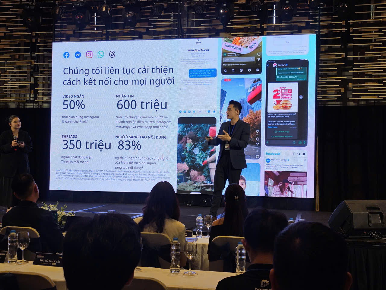 Meta bất ngờ h&eacute; lộ th&oacute;i quen của người d&ugrave;ng Việt tr&ecirc;n Instagram, Threads - Ảnh 1.
