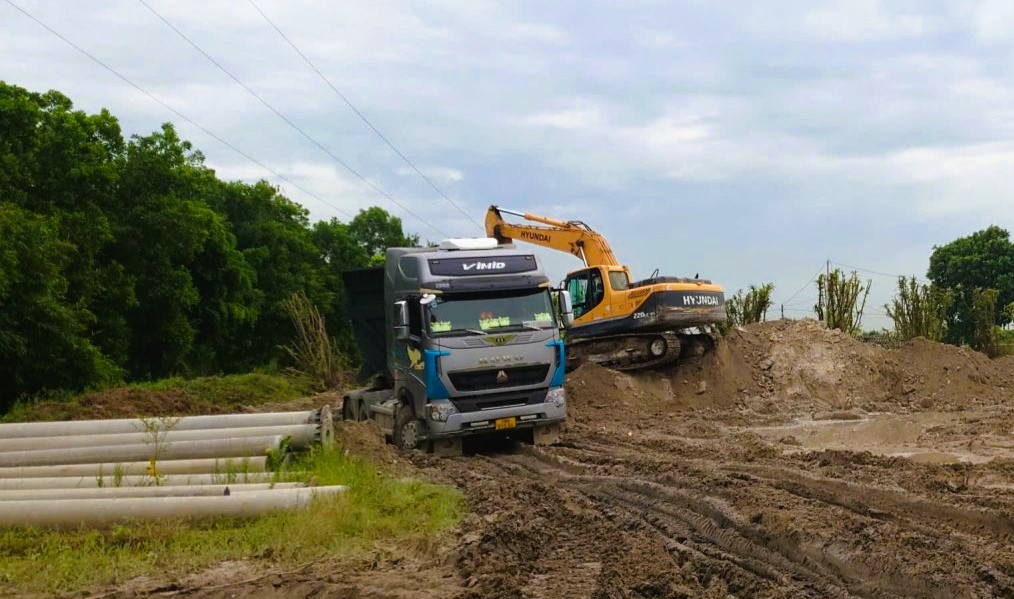 Khởi tố một giám đốc công ty ở Ninh Bình- Ảnh 1.