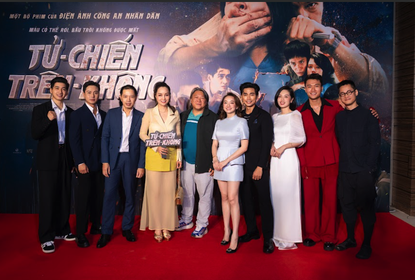 "Tử chiến trên không" hấp dẫn đến phút cuối cùng- Ảnh 1.