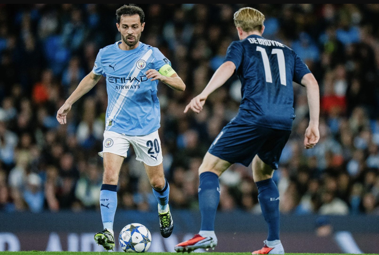 Champions League: Barcelona, Man City kh&ocirc;ng v&agrave;o nổi Top 8- Ảnh 1.