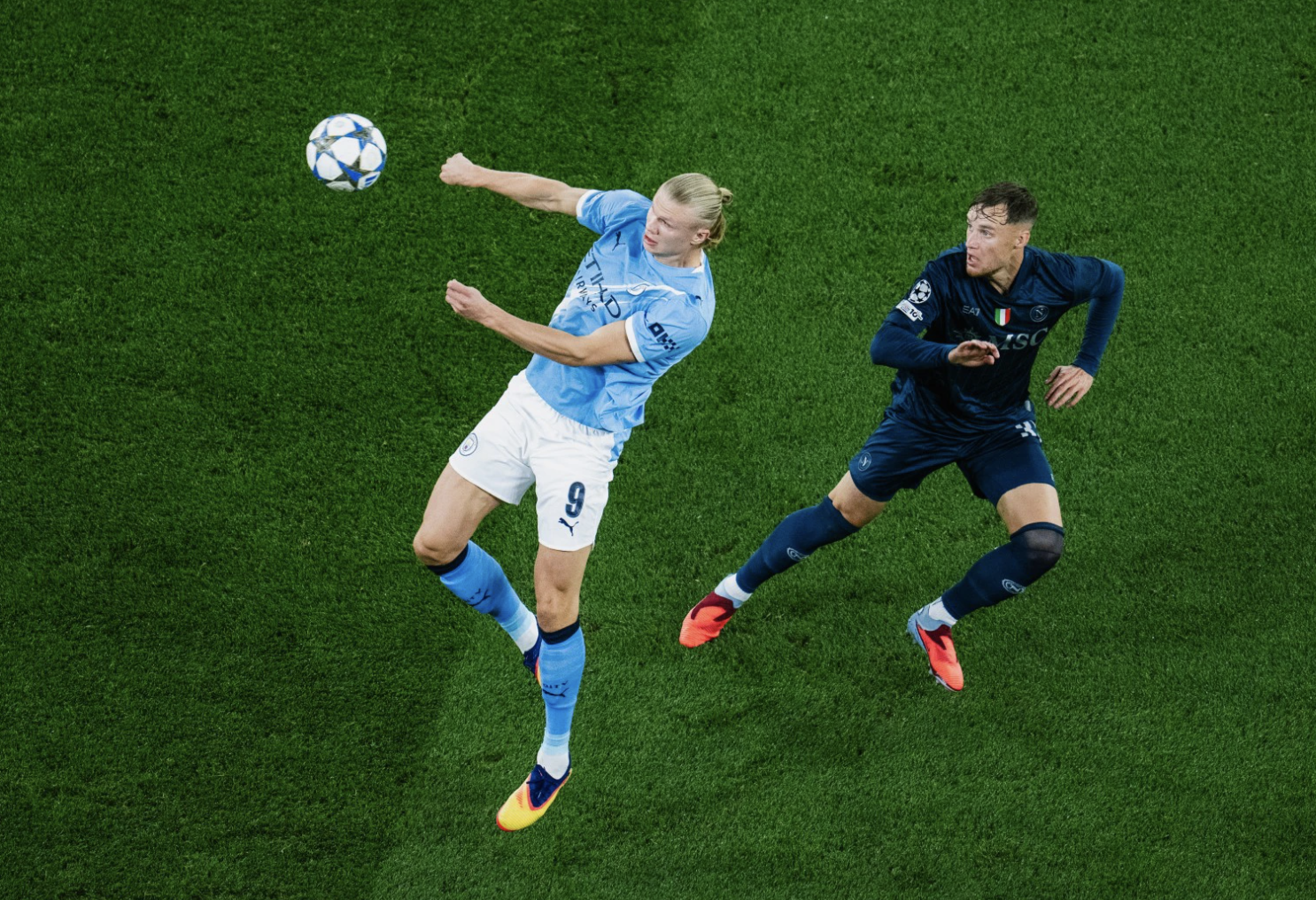 Champions League: Barcelona, Man City kh&ocirc;ng v&agrave;o nổi Top 8- Ảnh 2.