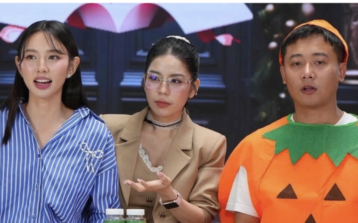 Hoa hậu Thuỳ Tiên, Quang Linh Vlogs, Hằng Du Mục bị truy tố trong vụ án kẹo rau