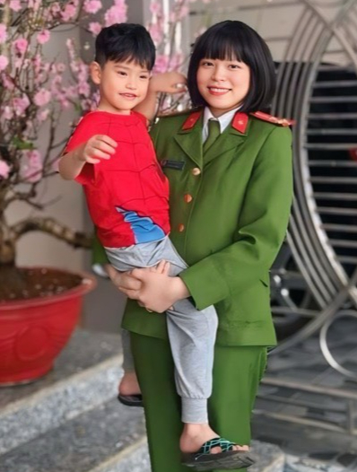 Nữ chiến sĩ truyền cảm hứng Bùi Thị Thu Hà qua đời- Ảnh 2.