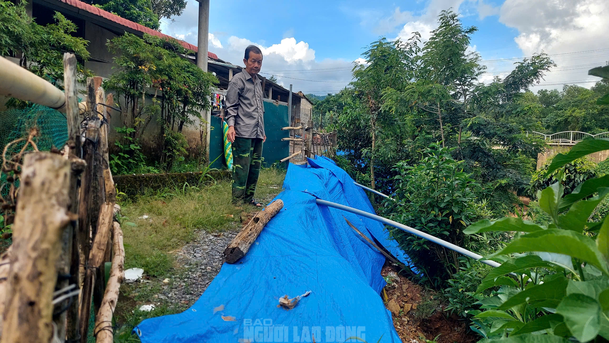 Giải ph&aacute;p ngăn sạt lở suối A Ch&ugrave;m tại x&atilde; Lao Bảo Quảng Trị - Ảnh 5.