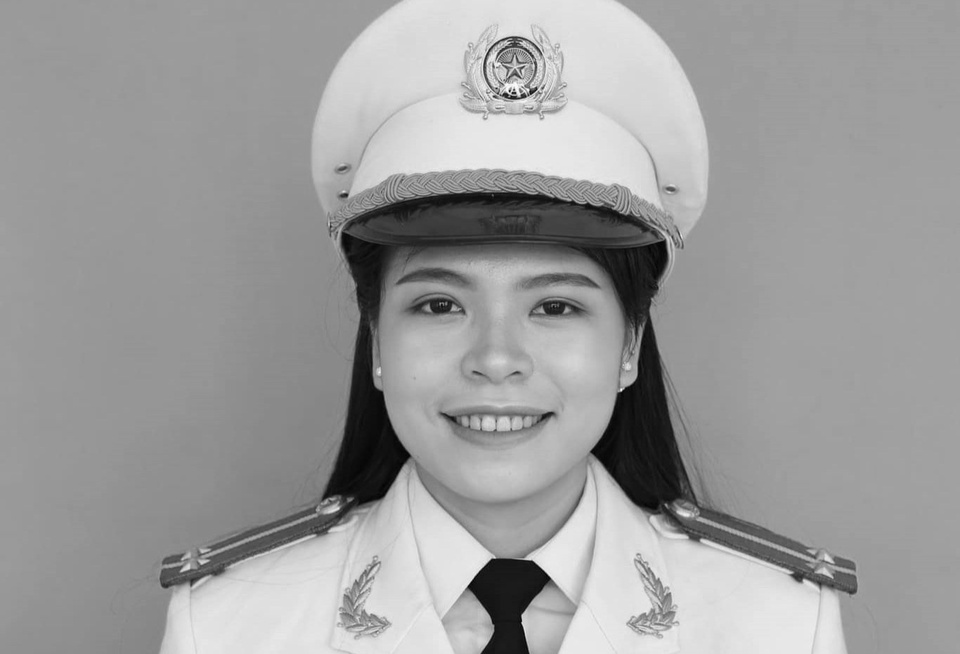 Nữ chiến sĩ truyền cảm hứng Bùi Thị Thu Hà qua đời- Ảnh 1.