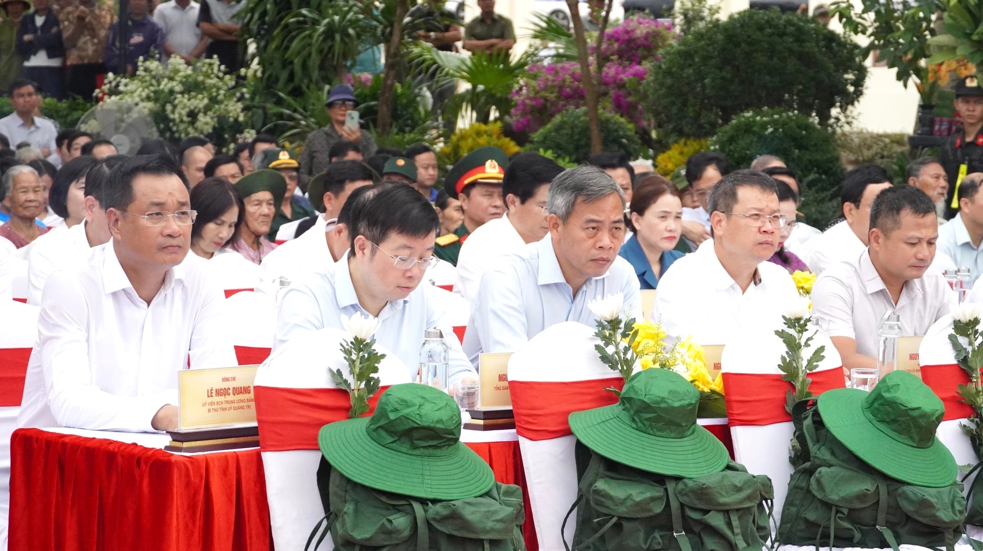 Kh&aacute;nh th&agrave;nh Khu tưởng niệm 16 thanh ni&ecirc;n xung phong tại Bến ph&agrave; Long Đại - Ảnh 3.