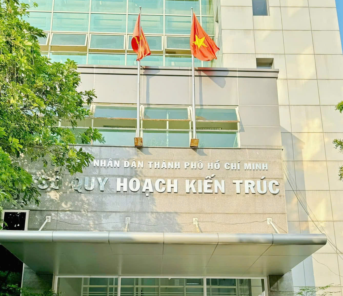 Trình HĐND TP HCM xem xét thành lập Sở Quy hoạch- Kiến trúc tại kỳ họp trong tháng 9- Ảnh 1.