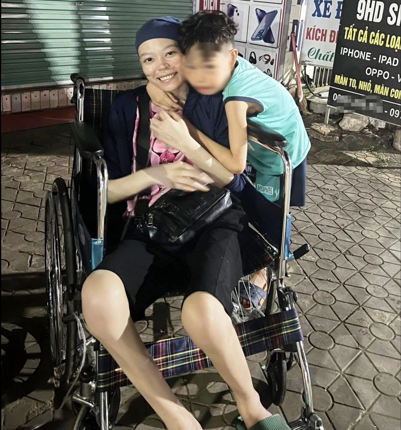 Nữ chiến sĩ truyền cảm hứng Bùi Thị Thu Hà qua đời- Ảnh 3.