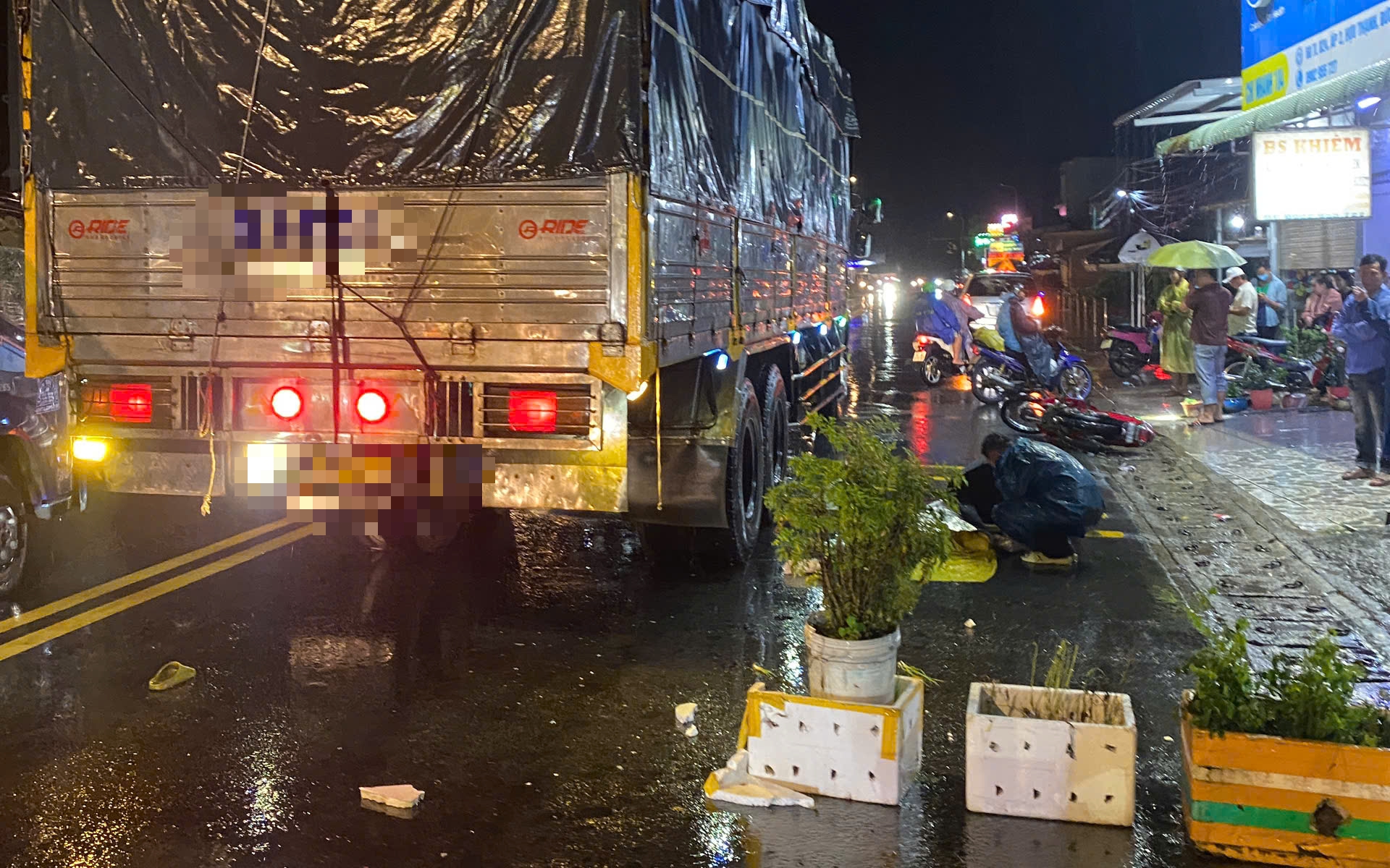 Chỉ vài giờ, 1 xã ở Tây Ninh xảy ra 3 vụ tai nạn giao thông làm 3 người chết