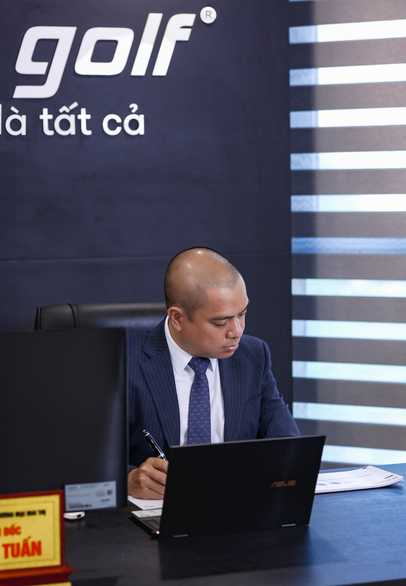 Mai Anh Tuấn: Đưa TAT GOLF vươn l&ecirc;n tầm cao mới trong 20 năm qua - Ảnh 2.