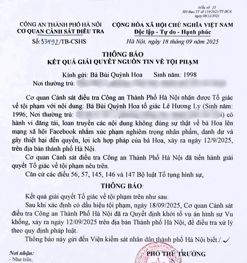 Về vụ hoa hậu B&ugrave;i Quỳnh Hoa bị tố: C&aacute;ch phản ứng chuy&ecirc;n nghiệp 

- Ảnh 2.