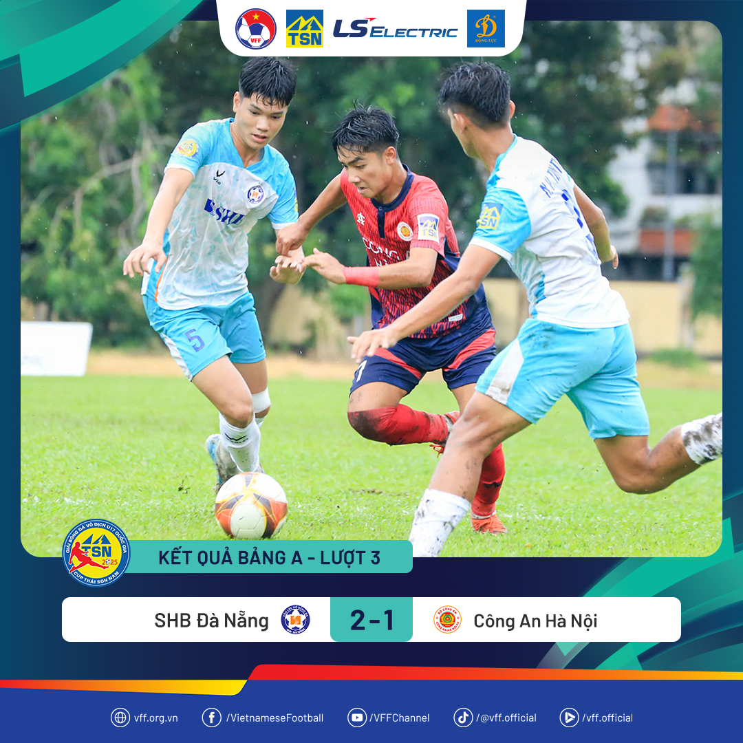 U17 Quốc gia: X&aacute;c định 4 cặp tứ kết, TP HCM c&oacute; 1 đại diện- Ảnh 1.