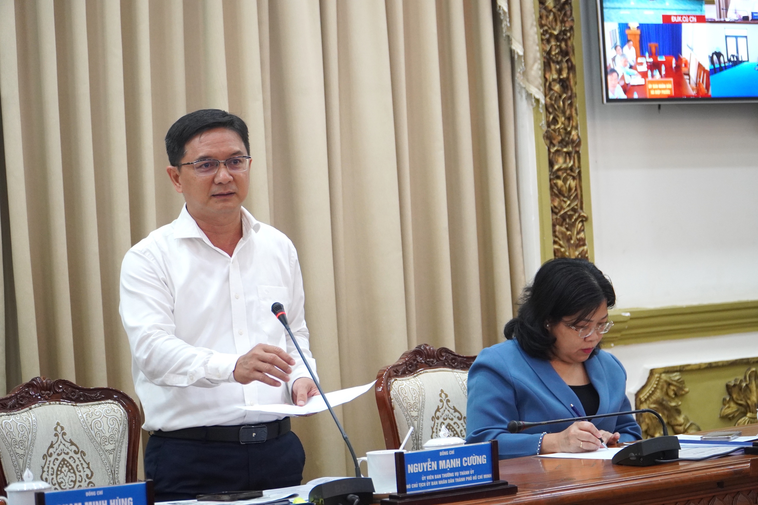 Trung tâm Phục vụ hành chính công phường, xã và đặc khu đã mang lại kết quả rõ rệt - Ảnh 5.
