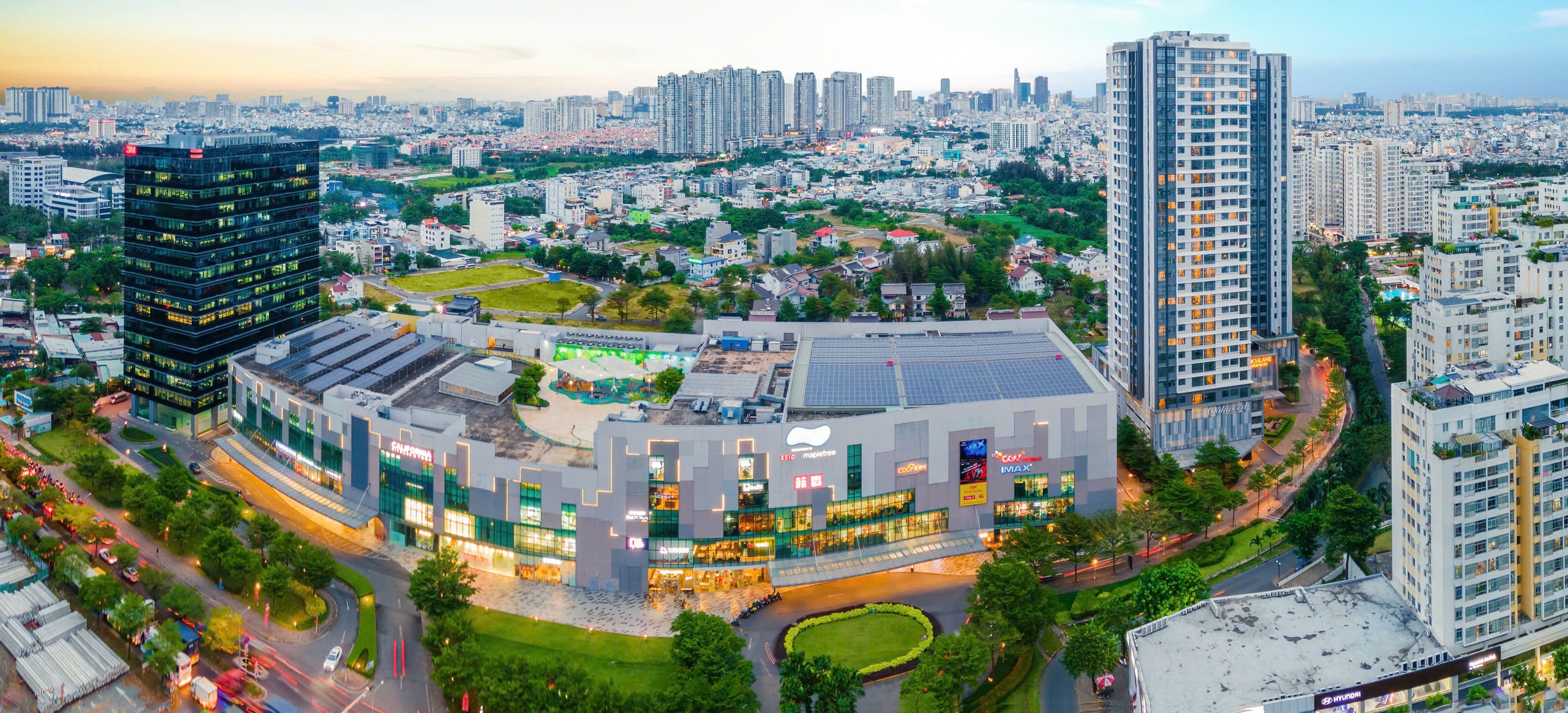 SC VivoCity kỷ niệm 10 năm gắn kết kh&aacute;ch h&agrave;ng- Ảnh 1.