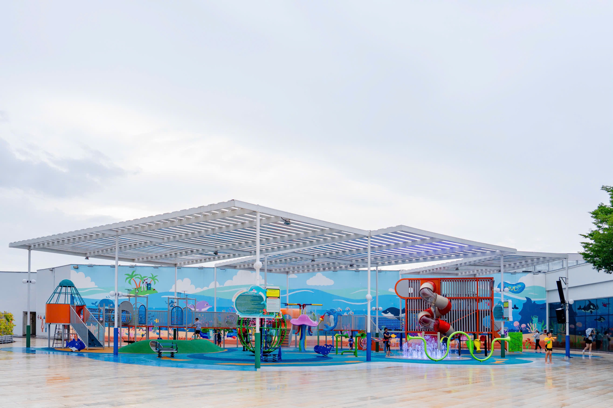 SC VivoCity kỷ niệm 10 năm gắn kết kh&aacute;ch h&agrave;ng- Ảnh 2.