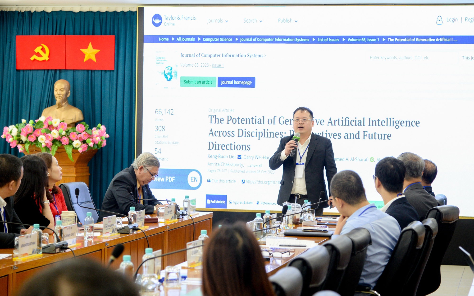 Đào tạo nhân lực – chìa khóa cho kinh doanh trên nền tảng số