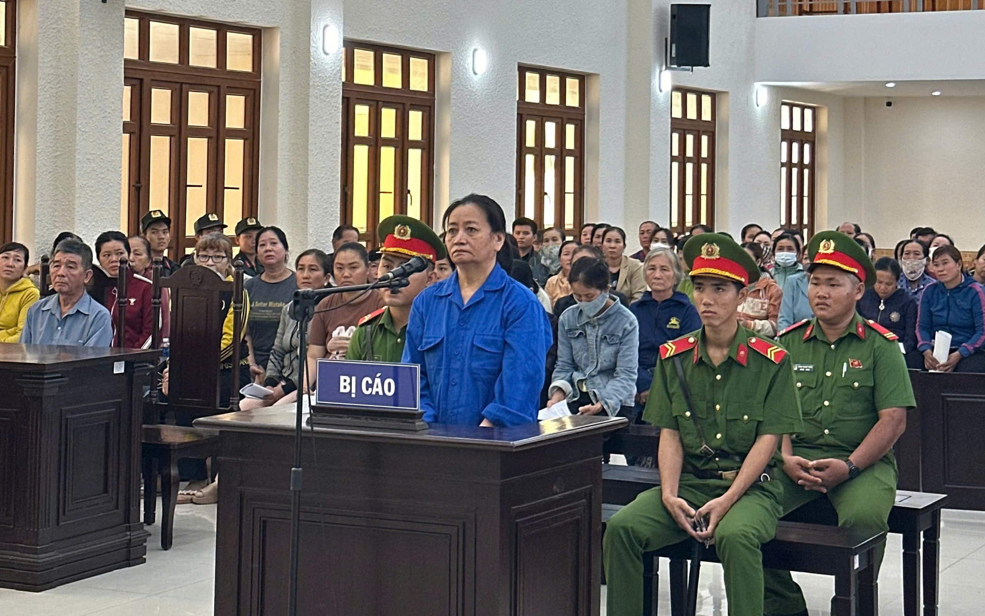 Hàng trăm người lao đao vì chủ hụi ôm hơn 117 tỉ đồng bỏ trốn