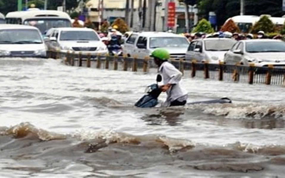 Lời giải cho đô thị ngập úng: Cần một “nhạc trưởng”