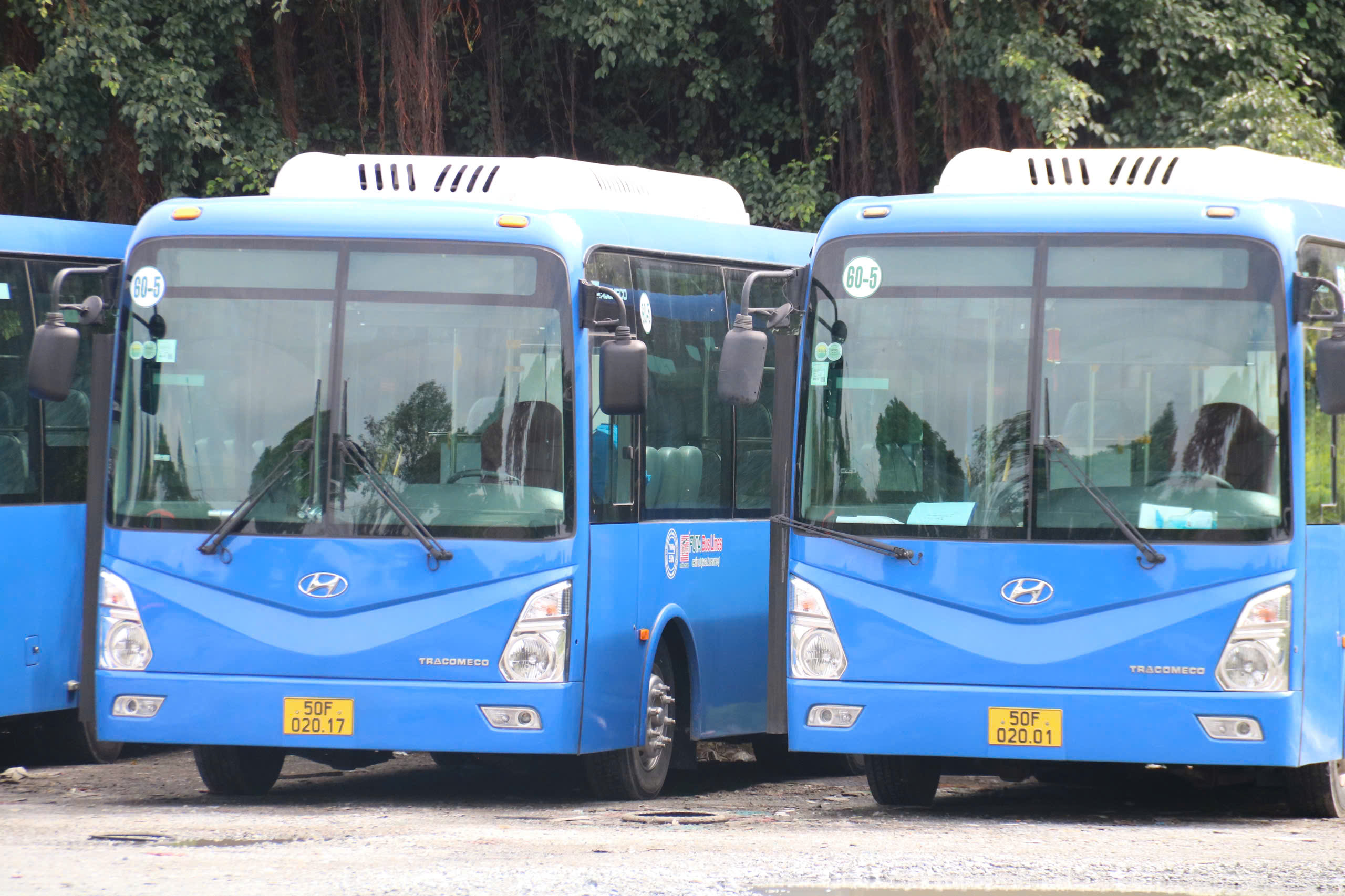 Xe bu&yacute;t 60-5 &ldquo;cứu nguy&rdquo; sinh vi&ecirc;n KTX khu B - Ảnh 1.