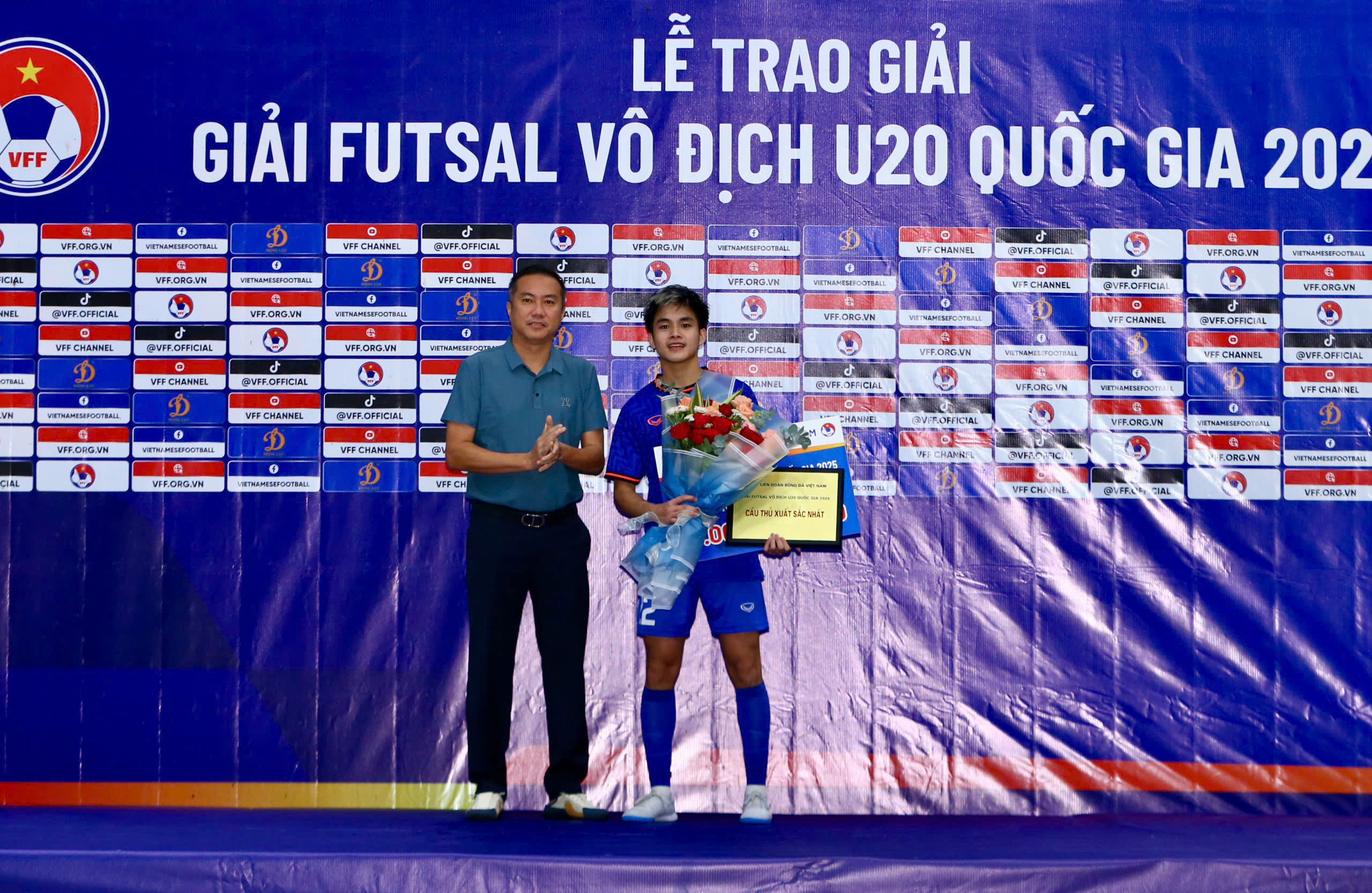 Thái Sơn Bắc bảo vệ thành công ngôi vô địch U20 Quốc gia- Ảnh 6.