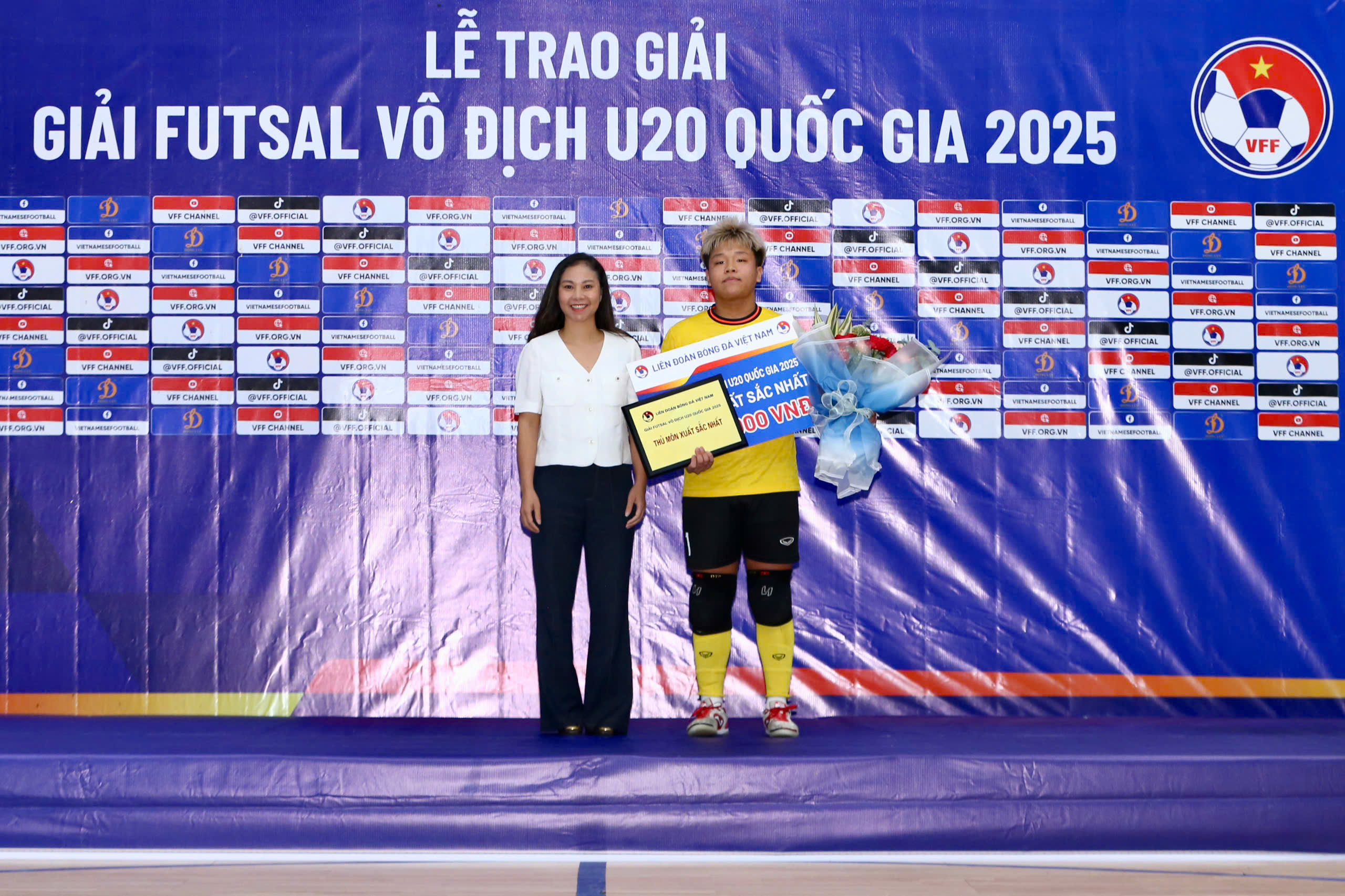 Thái Sơn Bắc bảo vệ thành công ngôi vô địch U20 Quốc gia- Ảnh 7.
