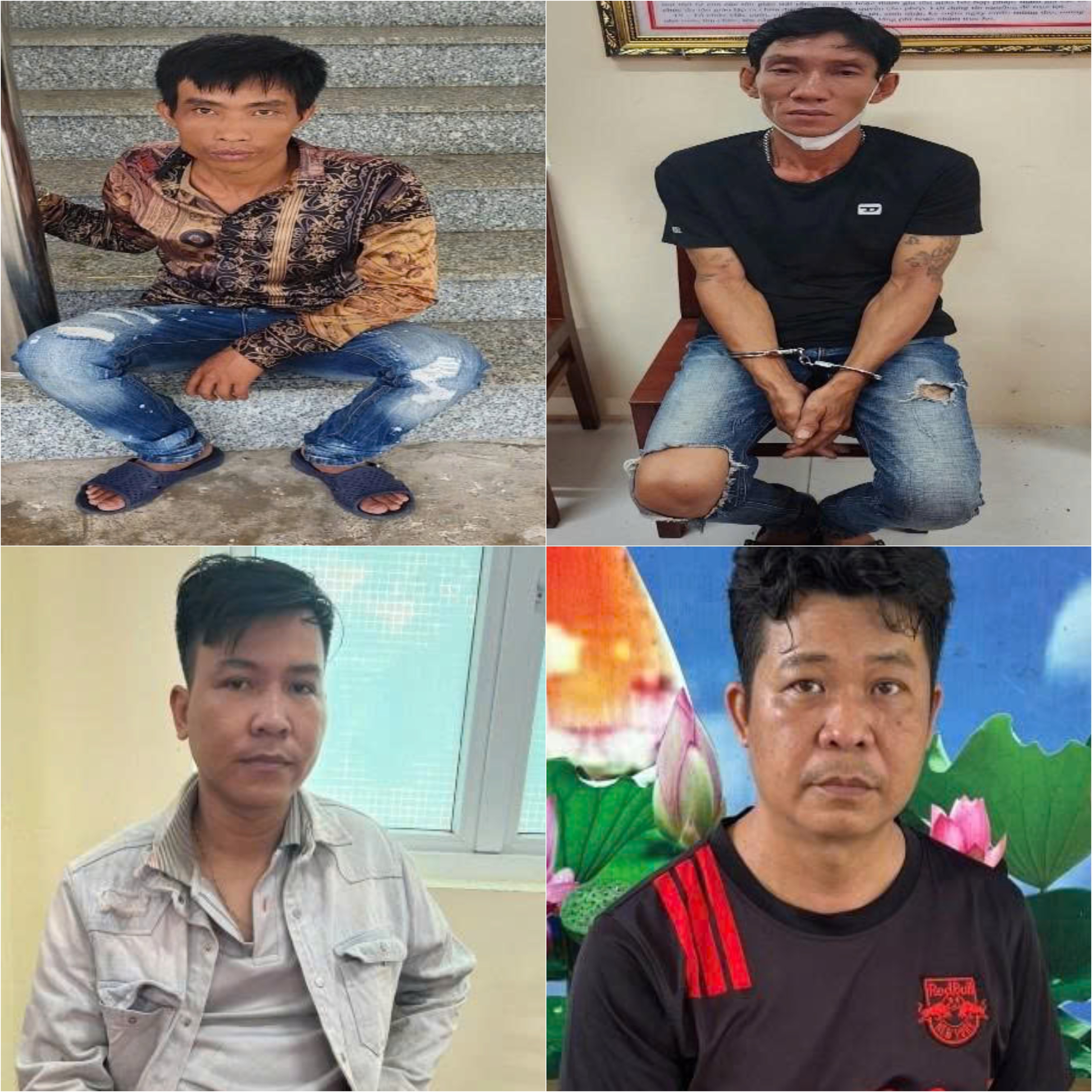 Trinh sát kể chuyện giải cứu phó giám đốc công ty ở Cần Thơ bị bắt cóc - Ảnh 1.