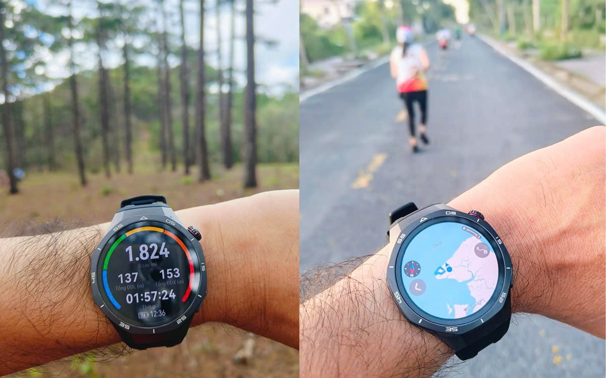 Thị trường smartwatch vào cuộc đua mới